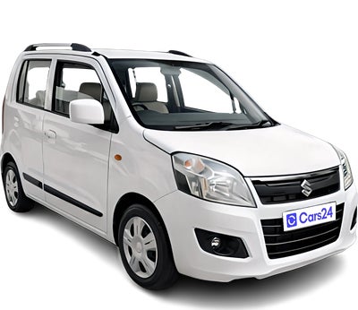 2017 Maruti Wagon R 1.0 - Hatchback - Petrol - Automatic - ₹3.13 lakh