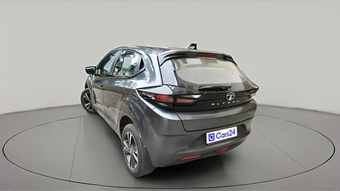 2023 Tata ALTROZ  XZ PLUS (S) , Diesel, Manual, 93,094 km, exterior