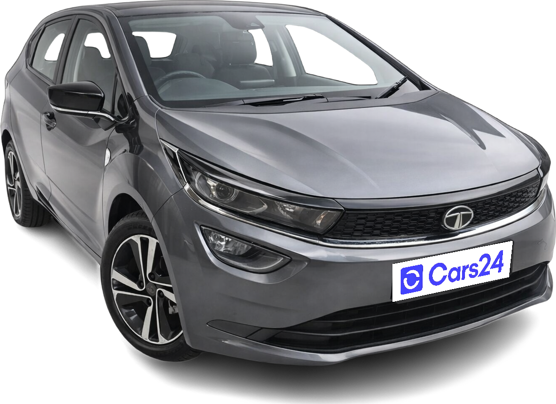 2023 Tata ALTROZ - Hatchback - Diesel - Manual - ₹6.70 lakh