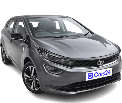 2023 Tata ALTROZ - Hatchback - Diesel - Manual - ₹6.70 lakh
