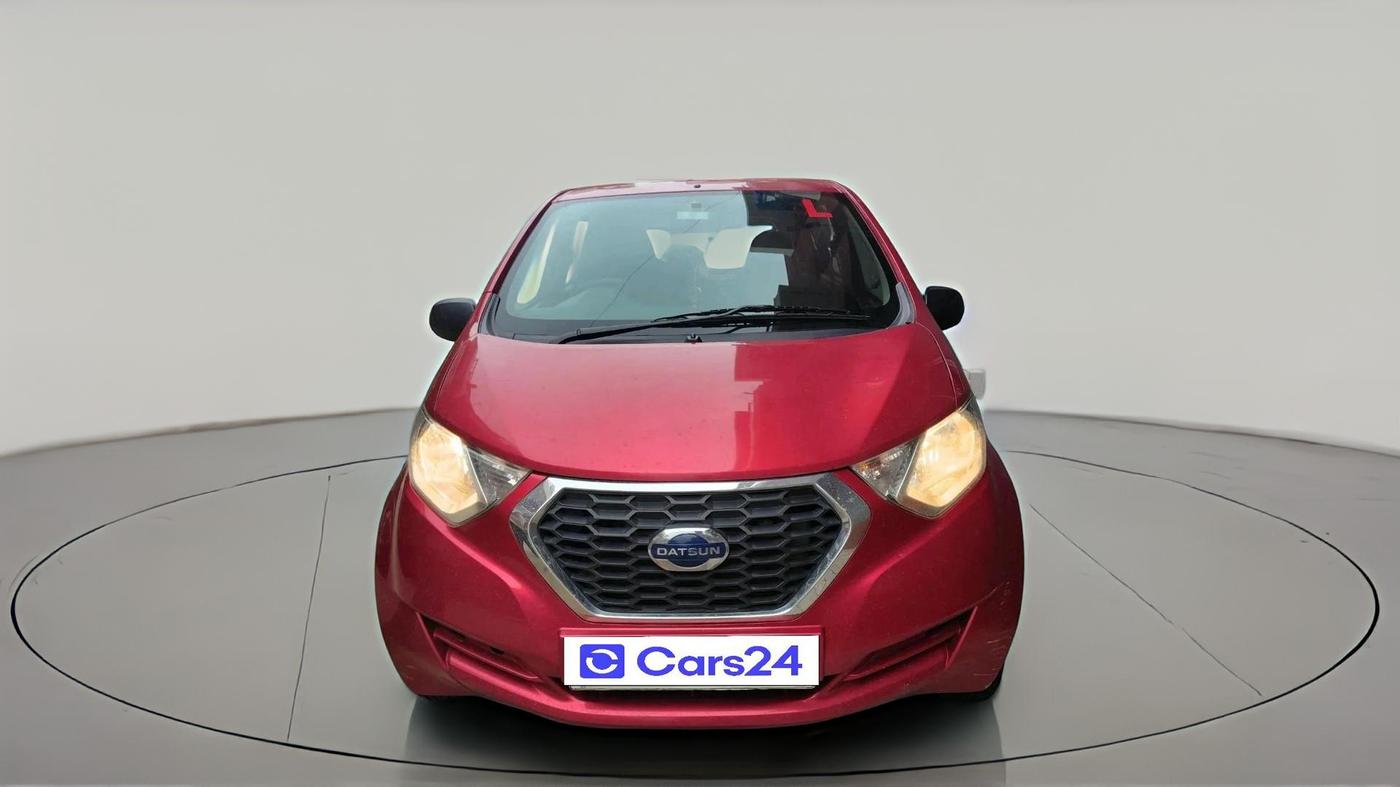 2019 Datsun Redi Go A, Petrol, Manual, 97,851 km, exterior