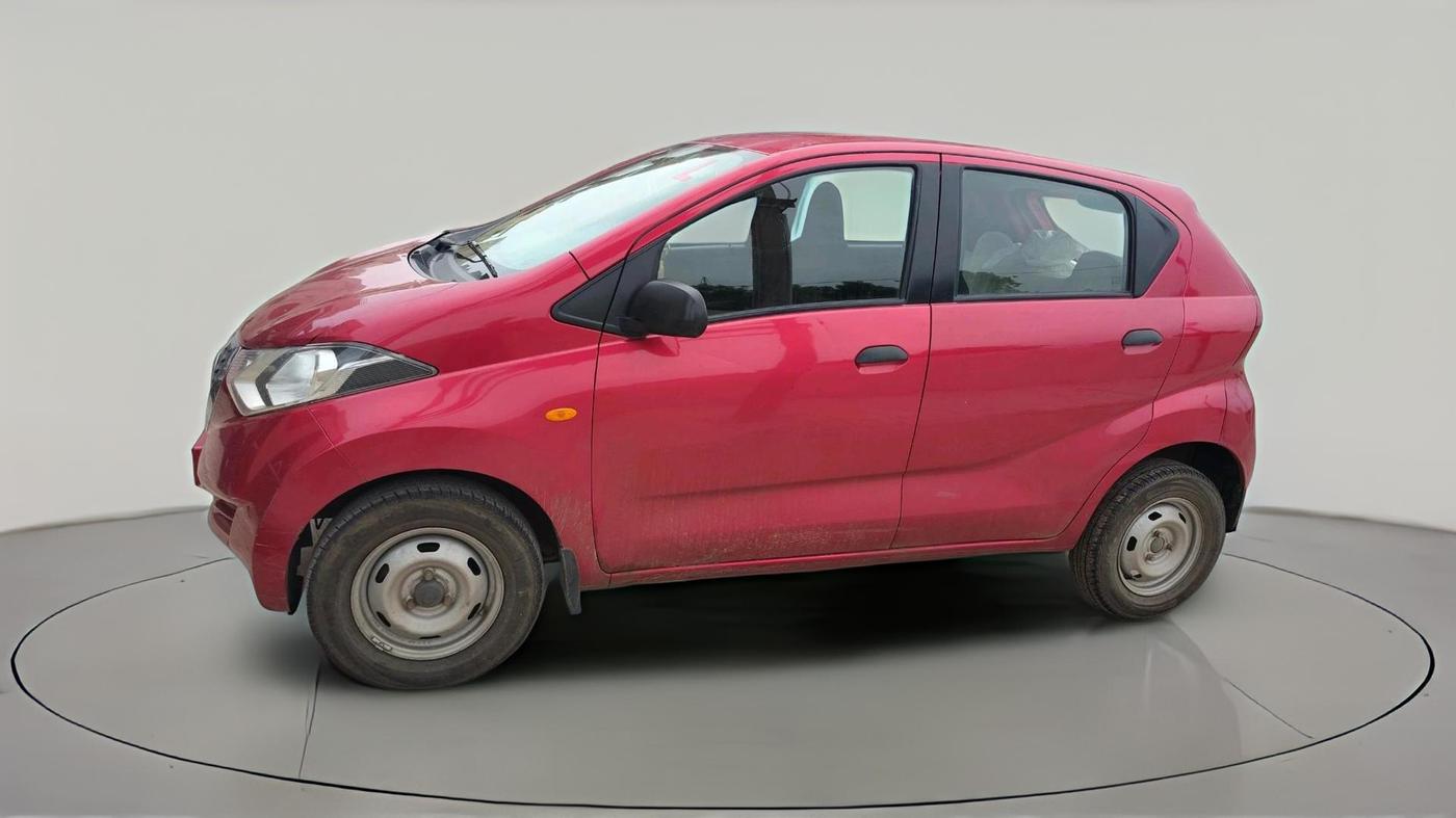 2019 Datsun Redi Go A, Petrol, Manual, 97,851 km, exterior