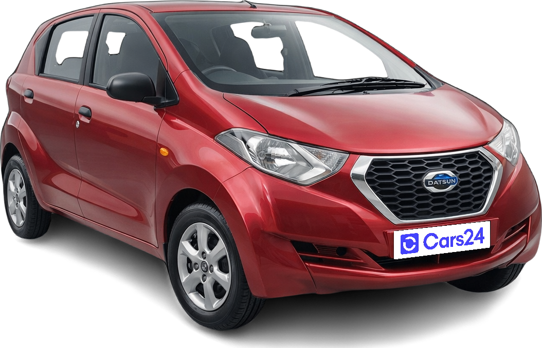 2019 Datsun Redi Go - Hatchback - Petrol - Manual - ₹1.55 lakh