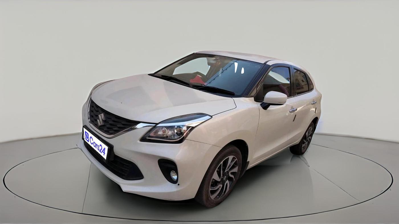 2021 Maruti Baleno ZETA PETROL 1.2, Petrol, Manual, 69,000 km, exterior
