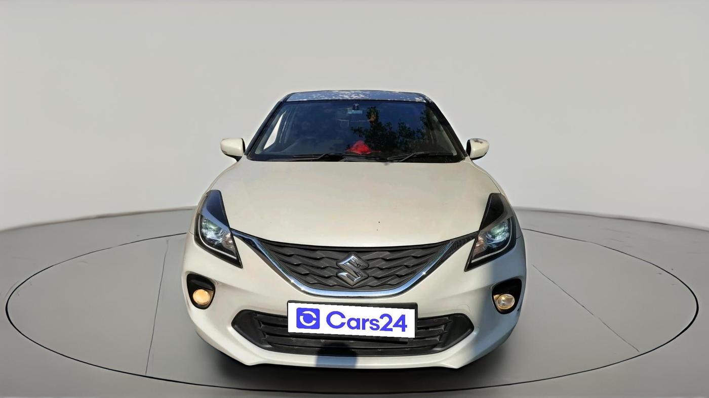 2021 Maruti Baleno ZETA PETROL 1.2, Petrol, Manual, 69,000 km, exterior