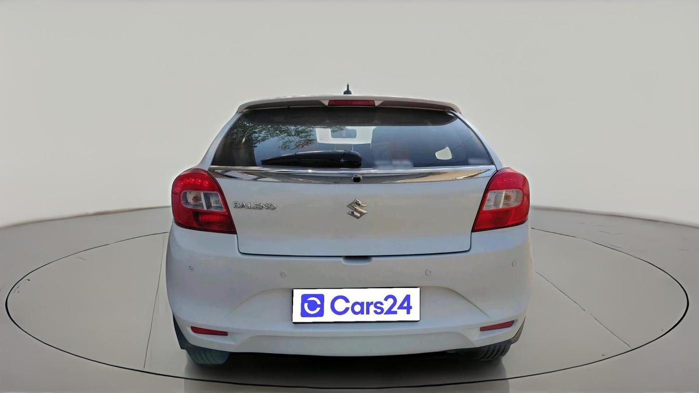 2021 Maruti Baleno ZETA PETROL 1.2, Petrol, Manual, 69,000 km, exterior