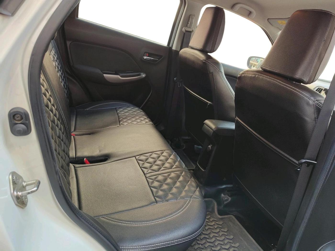 2021 Maruti Baleno ZETA PETROL 1.2, Petrol, Manual, 69,000 km, interior