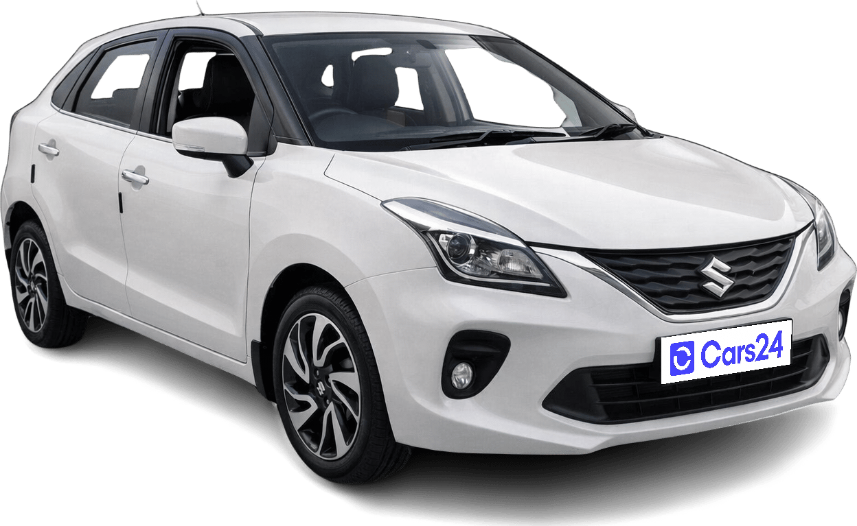 2021 Maruti Baleno - Hatchback - Petrol - Manual - ₹5.50 lakh