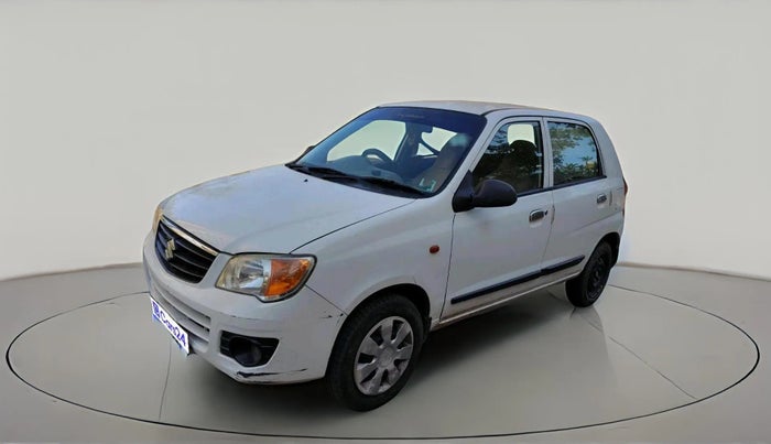 2011 Maruti Alto K10 VXI, CNG, Manual, 1,52,073 km, exterior
