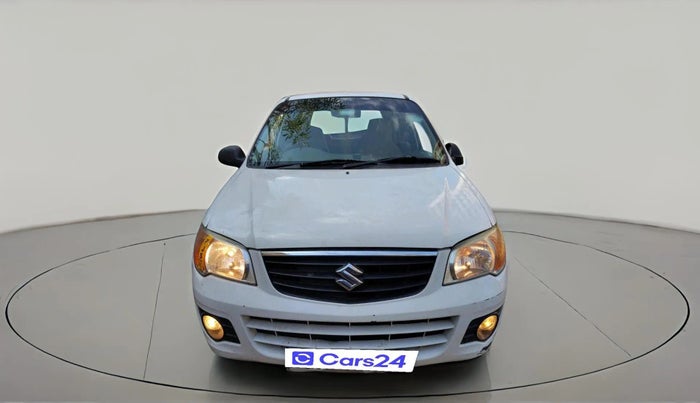 2011 Maruti Alto K10 VXI, CNG, Manual, 1,52,073 km, exterior