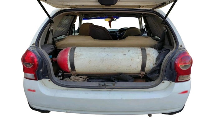 2011 Maruti Alto K10 VXI, CNG, Manual, 1,52,073 km, exterior