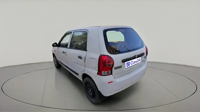 2011 Maruti Alto K10 VXI, CNG, Manual, 1,52,073 km, exterior