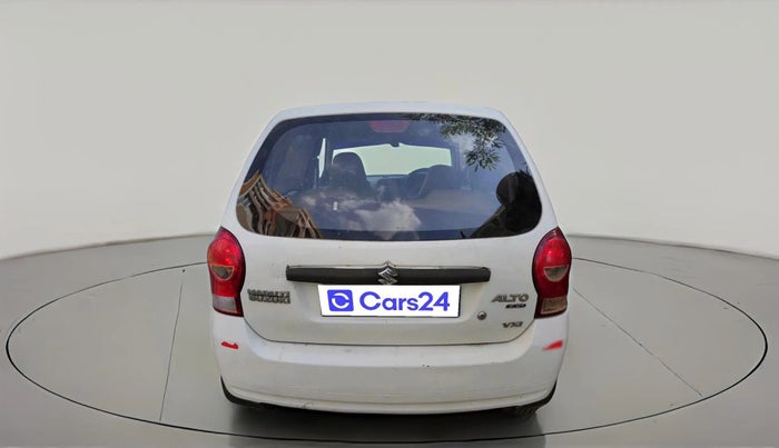 2011 Maruti Alto K10 VXI, CNG, Manual, 1,52,073 km, exterior