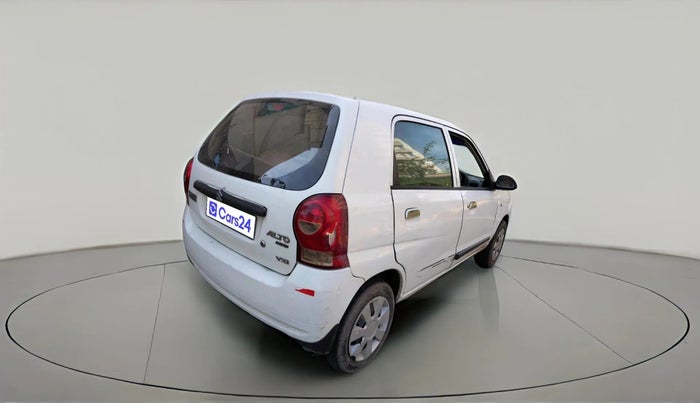 2011 Maruti Alto K10 VXI, CNG, Manual, 1,52,073 km, exterior