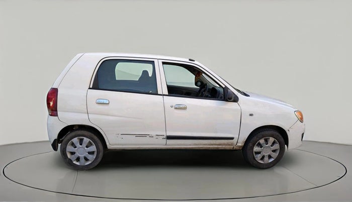 2011 Maruti Alto K10 VXI, CNG, Manual, 1,52,073 km, exterior