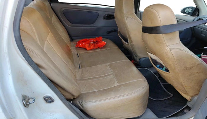 2011 Maruti Alto K10 VXI, CNG, Manual, 1,52,073 km, interior