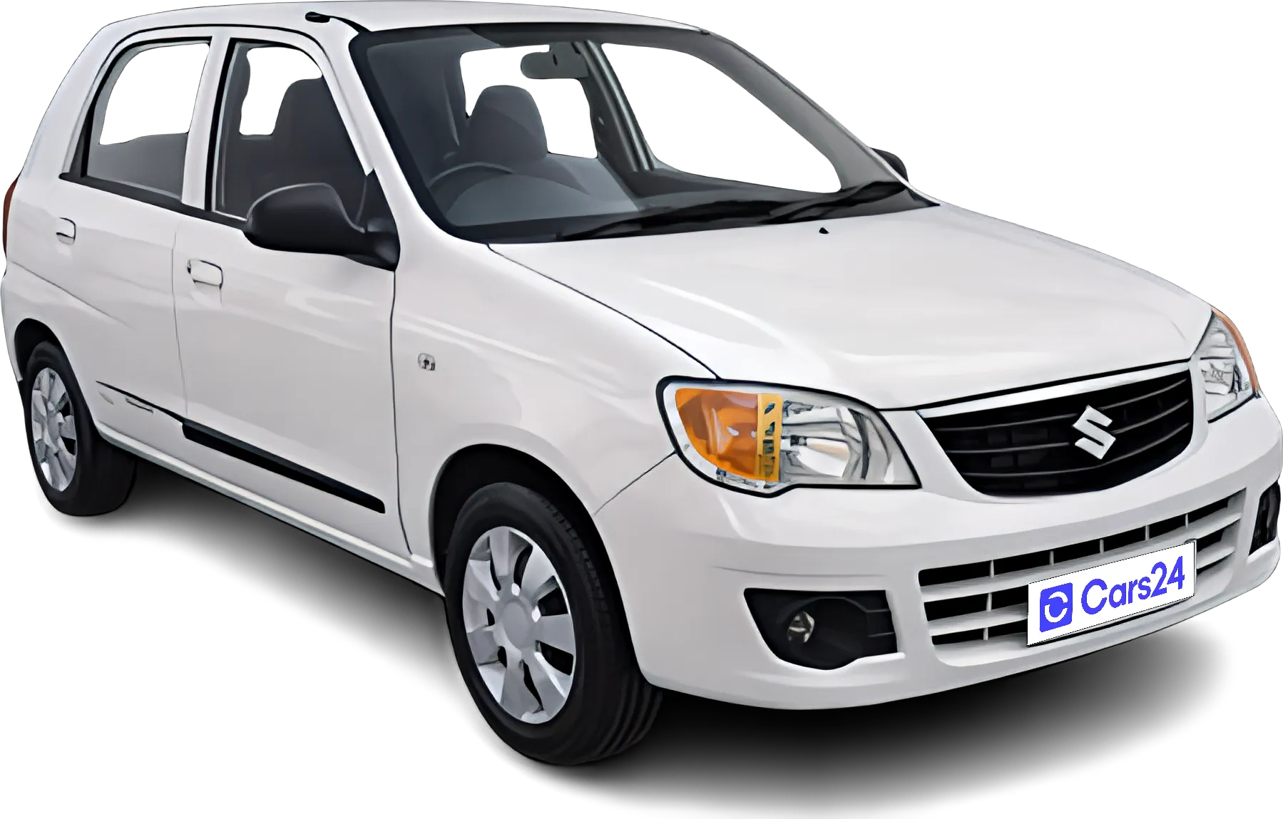 2011 Maruti Alto K10 - Hatchback - CNG - Manual - ₹87,000