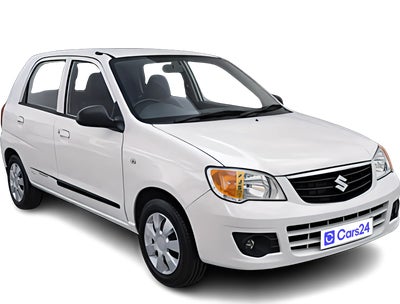 2011 Maruti Alto K10 - Hatchback - CNG - Manual - ₹87,000