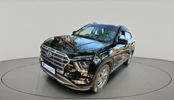 2021 Hyundai Creta SX EXECUTIVE 1.5 PETROL, Petrol, Manual, 1,57,279 km, exterior