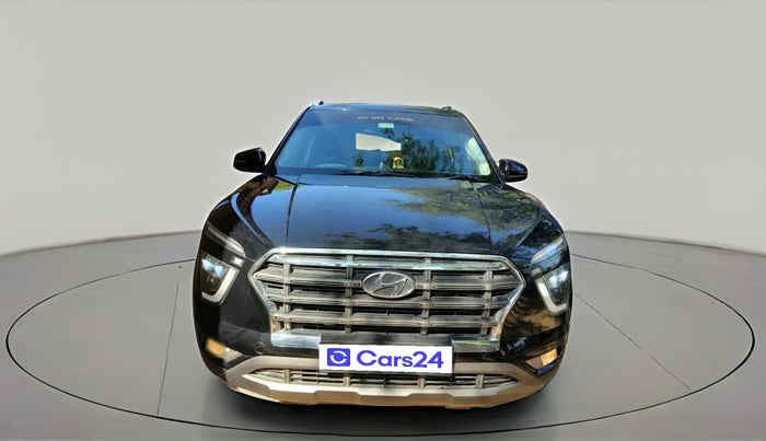 2021 Hyundai Creta SX EXECUTIVE 1.5 PETROL, Petrol, Manual, 1,57,279 km, exterior