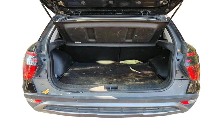 2021 Hyundai Creta SX EXECUTIVE 1.5 PETROL, Petrol, Manual, 1,57,279 km, exterior