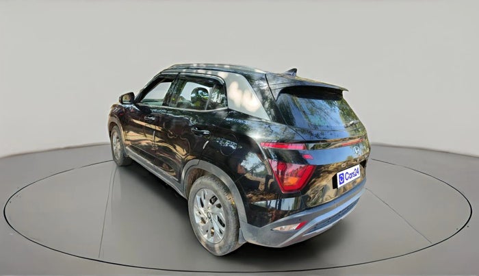 2021 Hyundai Creta SX EXECUTIVE 1.5 PETROL, Petrol, Manual, 1,57,279 km, exterior