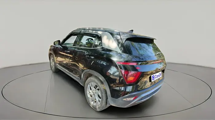 2021 Hyundai Creta SX EXECUTIVE 1.5 PETROL, Petrol, Manual, 1,57,279 km, exterior