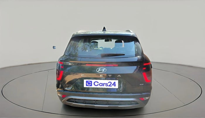 2021 Hyundai Creta SX EXECUTIVE 1.5 PETROL, Petrol, Manual, 1,57,279 km, exterior