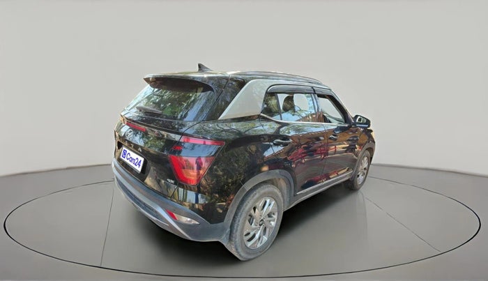 2021 Hyundai Creta SX EXECUTIVE 1.5 PETROL, Petrol, Manual, 1,57,279 km, exterior