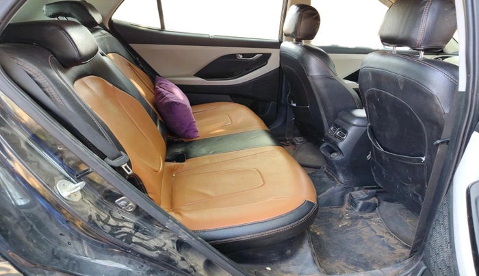 2021 Hyundai Creta SX EXECUTIVE 1.5 PETROL, Petrol, Manual, 1,57,279 km, interior