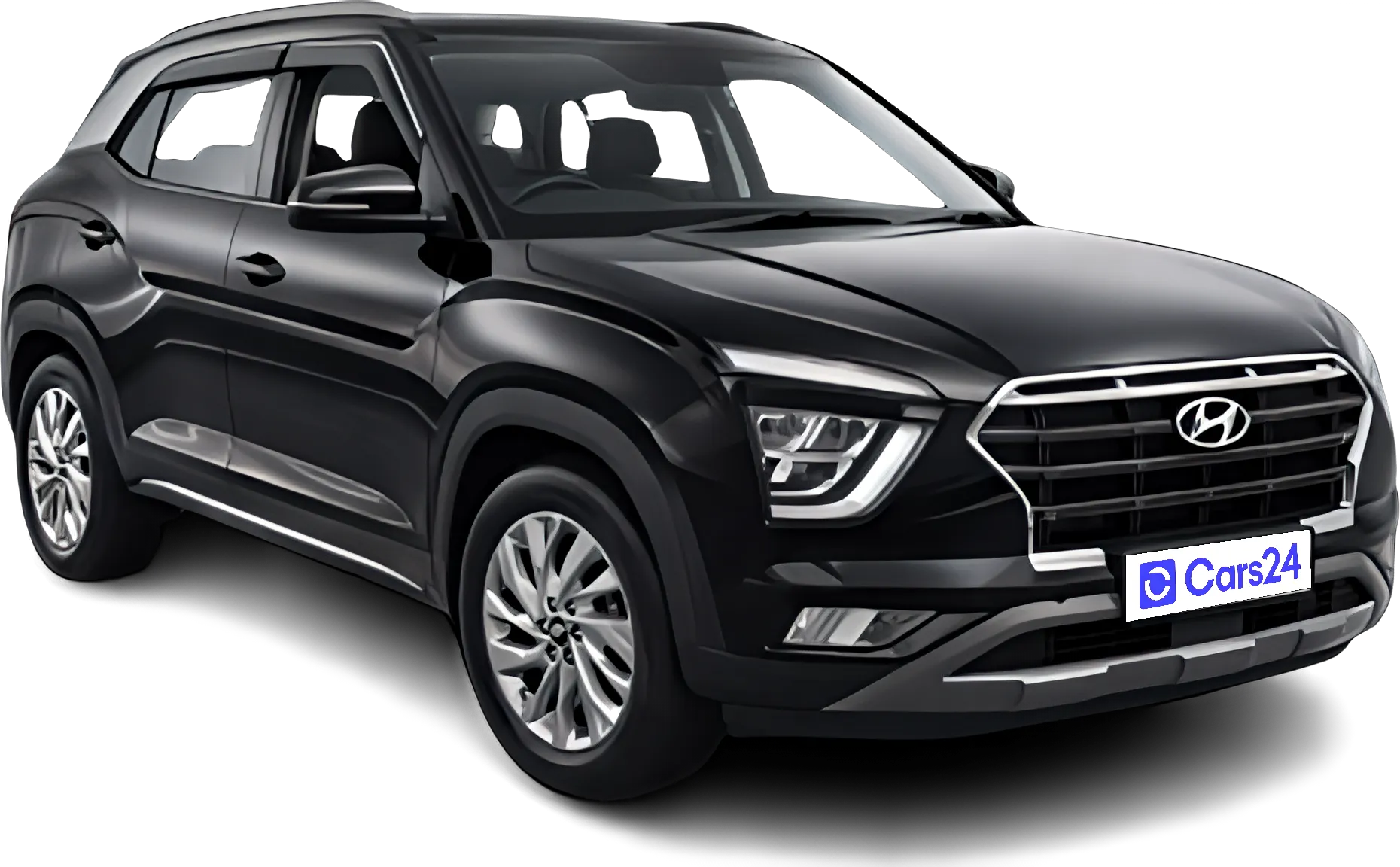 2021 Hyundai Creta - SUV - Petrol - Manual - ₹8.96 lakh