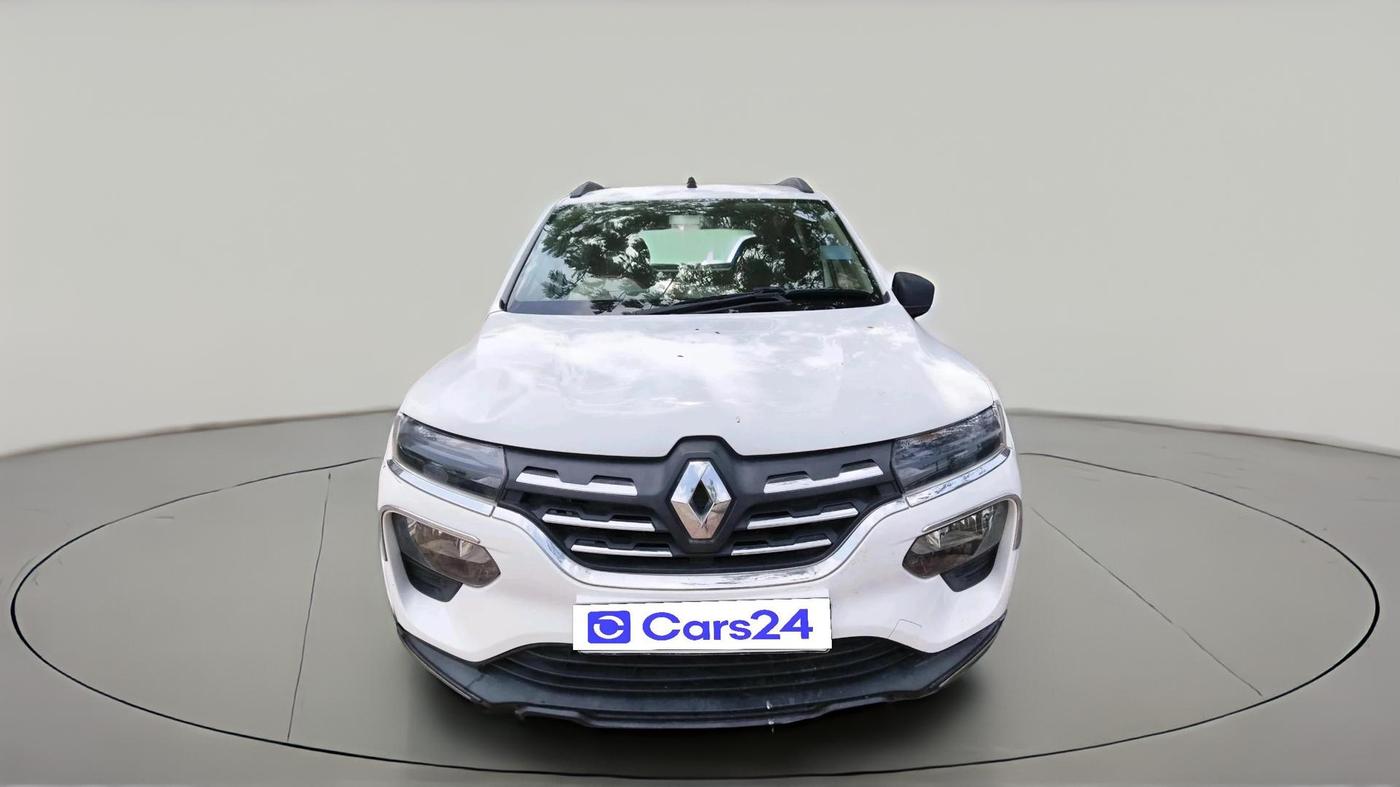 2020 Renault Kwid RXT 1.0 (O), Petrol, Manual, 66,593 km, exterior