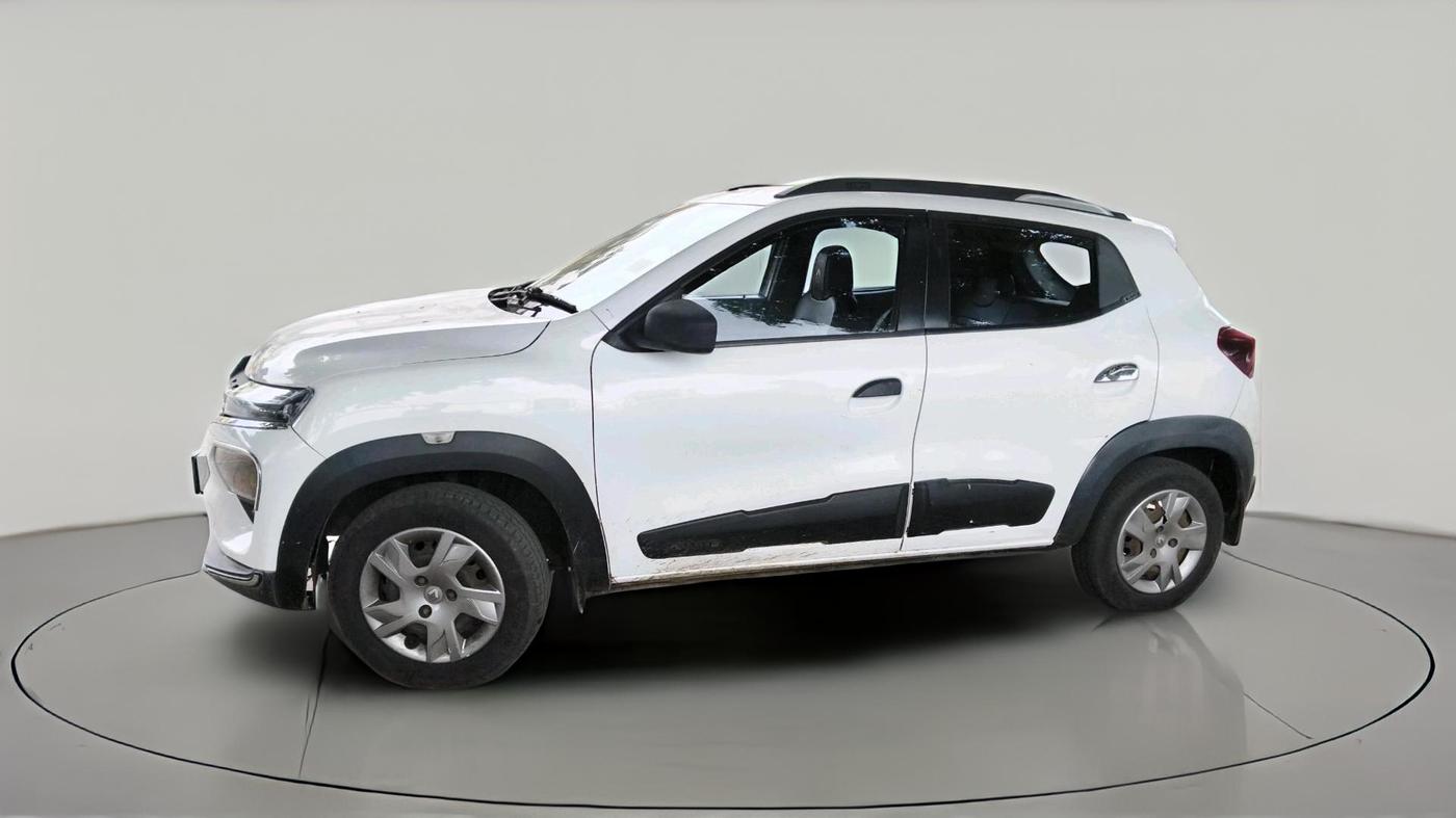 2020 Renault Kwid RXT 1.0 (O), Petrol, Manual, 66,593 km, exterior