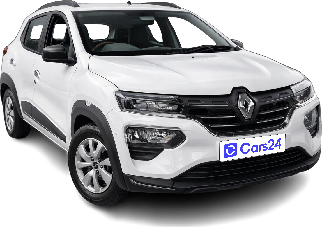 2020 Renault Kwid - Hatchback - Petrol - Manual - ₹2.20 lakh