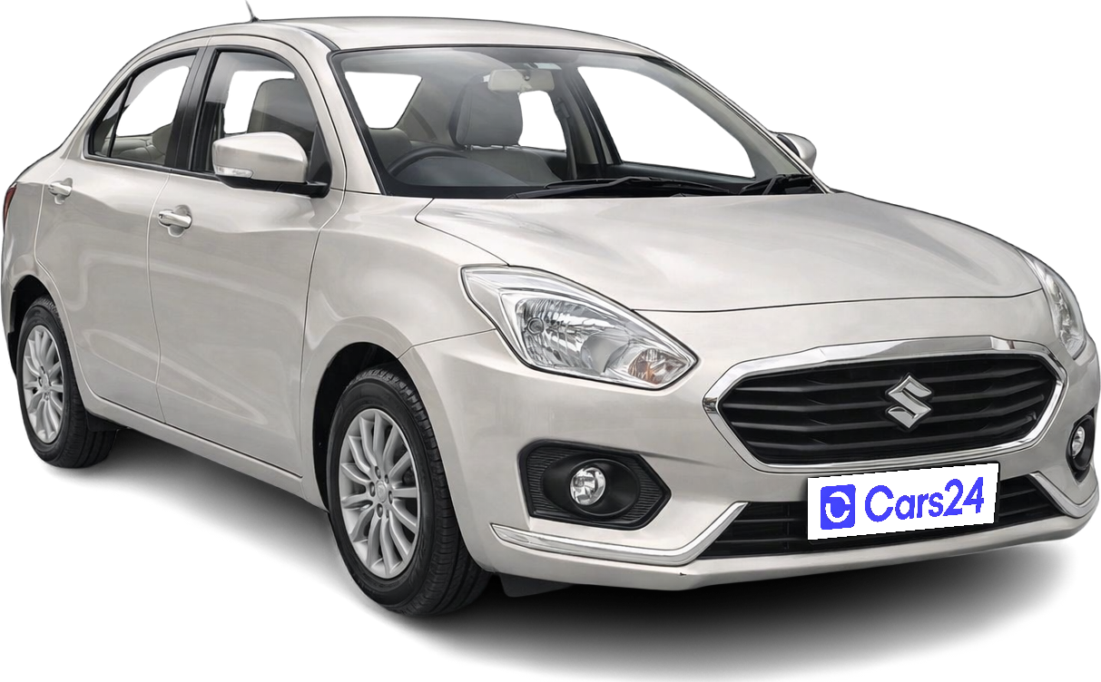 2017 Maruti Dzire - Sedan - Petrol - Manual - ₹4.80 lakh