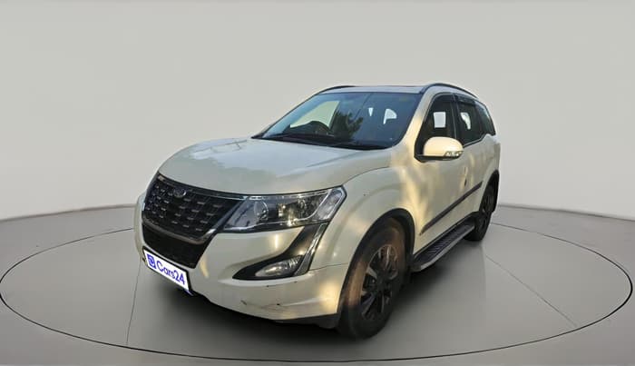 2021 Mahindra XUV500 W11 AT, Diesel, Automatic, 1,27,676 km, exterior