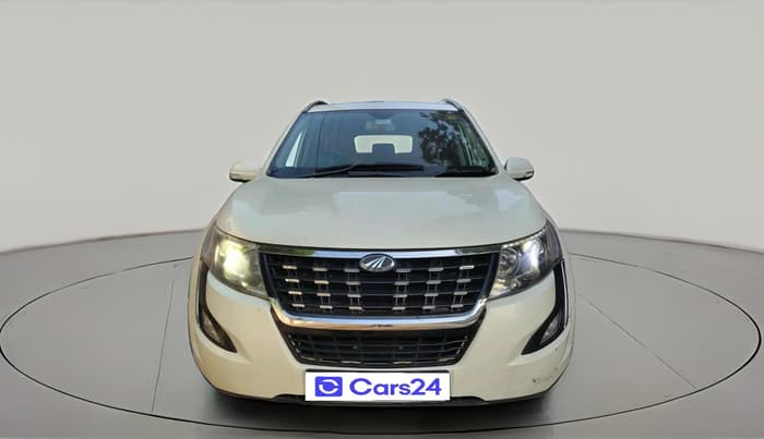 2021 Mahindra XUV500 W11 AT, Diesel, Automatic, 1,27,676 km, exterior