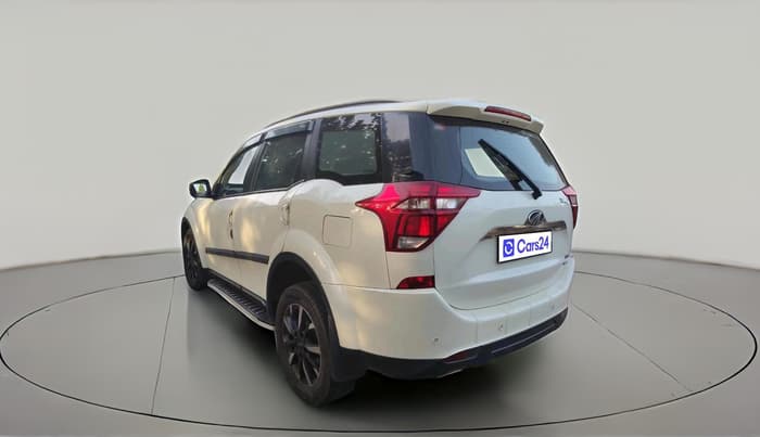 2021 Mahindra XUV500 W11 AT, Diesel, Automatic, 1,27,676 km, exterior