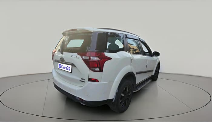 2021 Mahindra XUV500 W11 AT, Diesel, Automatic, 1,27,676 km, exterior