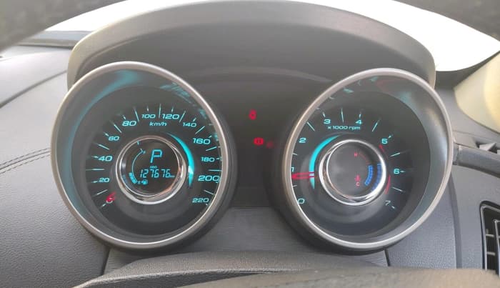 2021 Mahindra XUV500 W11 AT, Diesel, Automatic, 1,27,676 km, interior