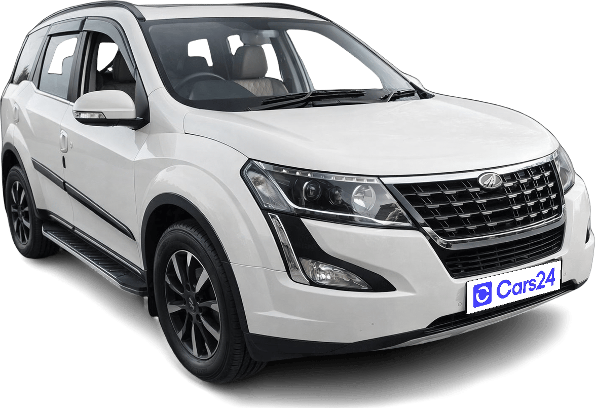 2021 Mahindra XUV500 - SUV - Diesel - Automatic - ₹12.00 lakh