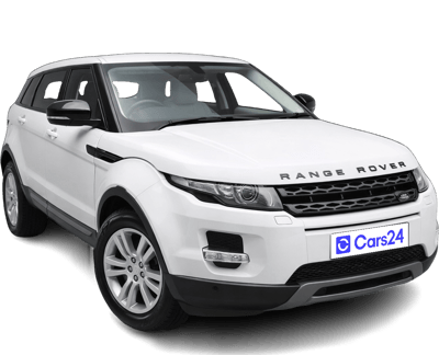 2013 Landrover Range Rover Evoque - SUV - Diesel - Automatic - ₹12.70 lakh