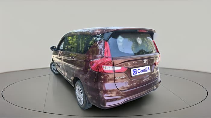 2025 Maruti Ertiga VXI CNG, CNG, Manual, 42,878 km, exterior