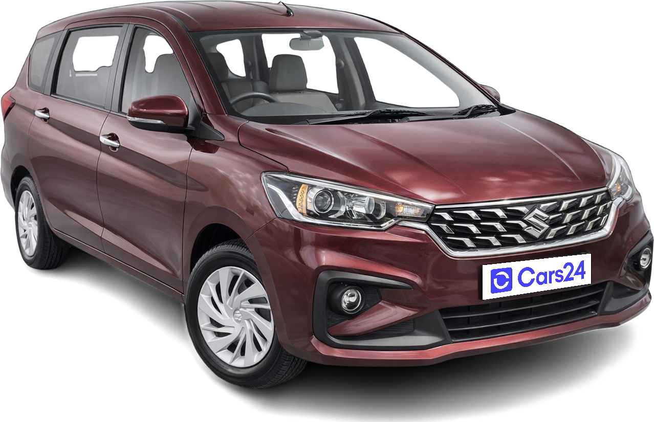 2025 Maruti Ertiga - SUV - CNG - Manual - ₹10.20 lakh