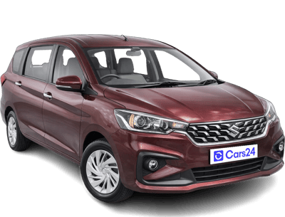 2025 Maruti Ertiga - SUV - CNG - Manual - ₹10.20 lakh