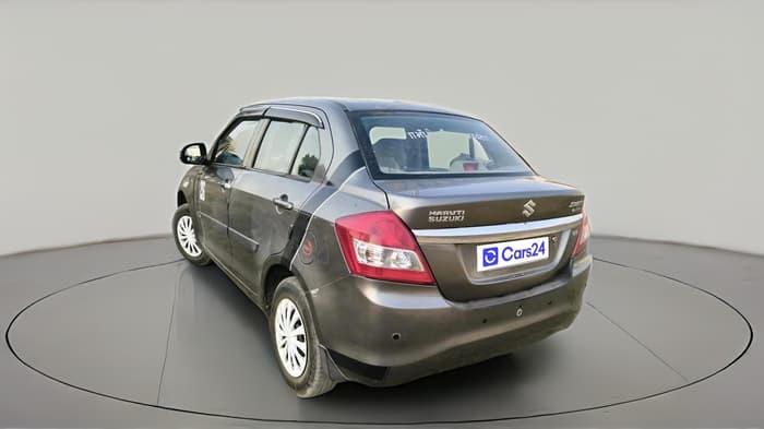2015 Maruti Swift Dzire VXI, Petrol, Manual, 93,176 km, exterior