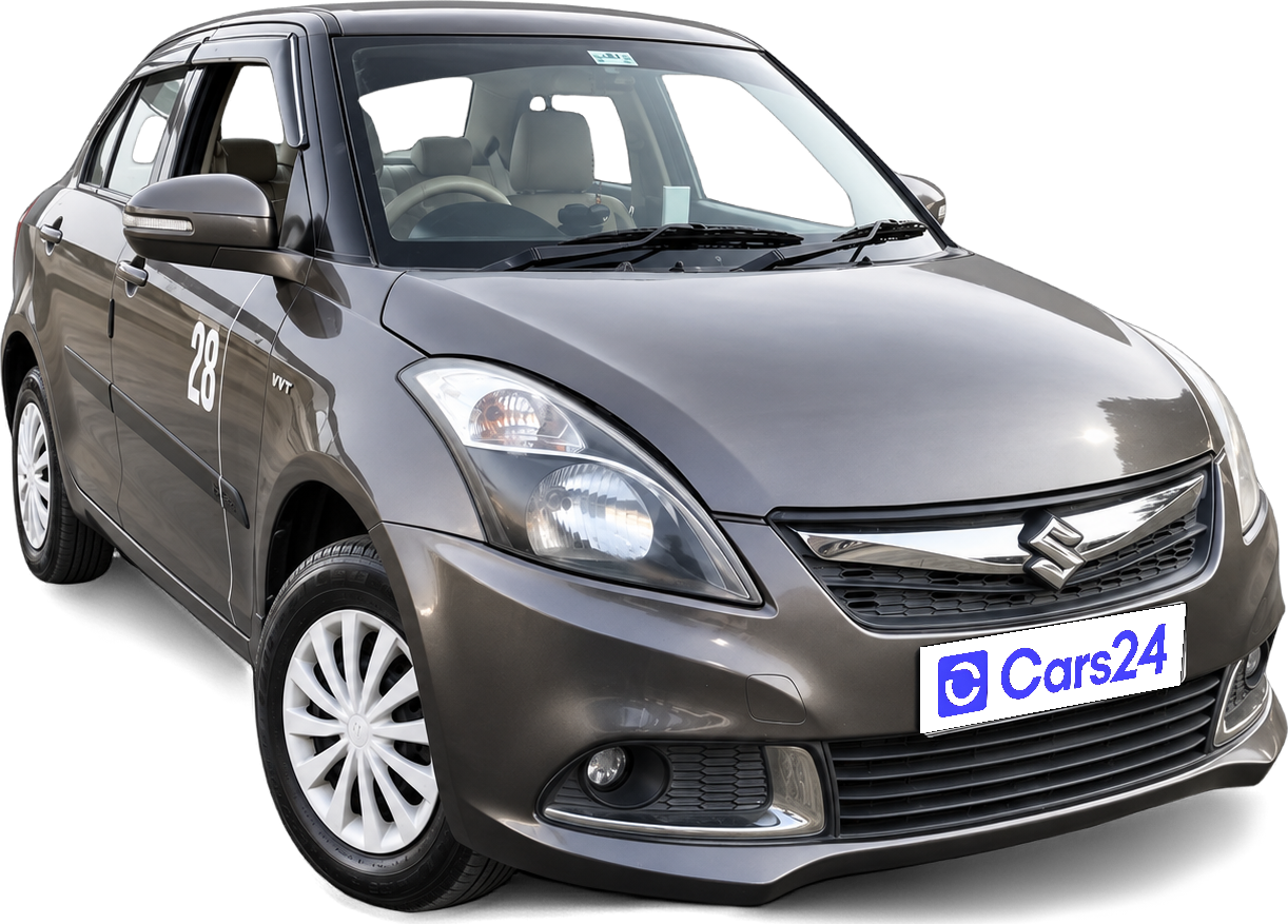 2015 Maruti Swift Dzire - Sedan - Petrol - Manual - ₹3.06 lakh