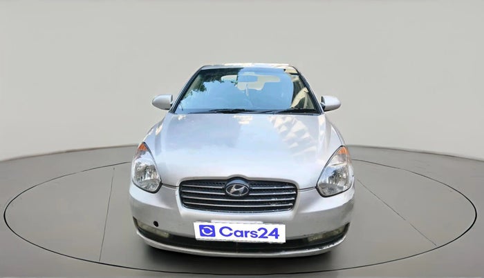 2006 Hyundai Verna 1.6 VTVT, Petrol, Manual, 1,69,269 km, exterior