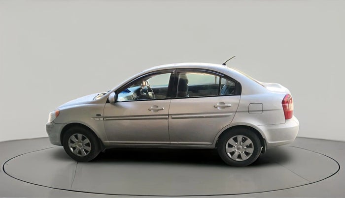 2006 Hyundai Verna 1.6 VTVT, Petrol, Manual, 1,69,269 km, exterior