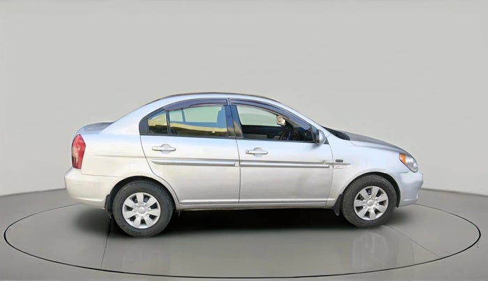 2006 Hyundai Verna 1.6 VTVT, Petrol, Manual, 1,69,269 km, exterior